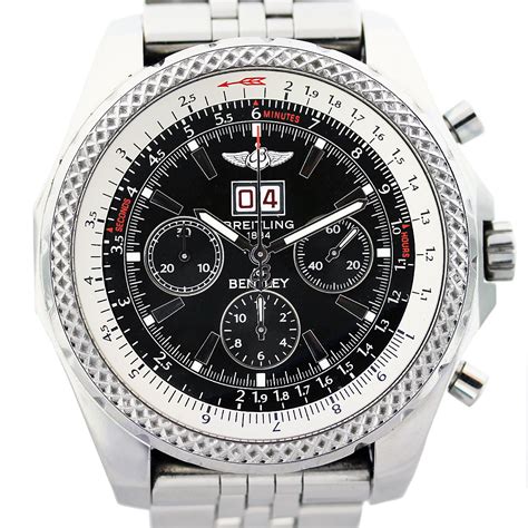 bentley voor breitling|real breitling bentley watch.